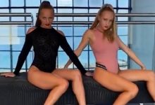 Photo of ZAGOLICALE MAŠTU: Pogledajte zavodljivi ples atraktivnih Ruskinja (VIDEO)