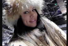 Photo of NIJE ZA ONE SA SLABIM SRCEM! Sandra Afrika napravila pometnju na Zlatiboru, skinula se u tanga gaćice, pa otopila sneg svojom vrelom gu*om! (FOTO/VIDEO)