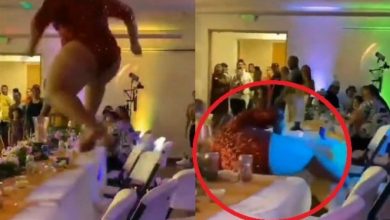 Photo of Potpuni fijasko na Srpskoj svadbi: OVAKO izgleda kad majka ženi sina, popela se na sto, uradila špagu, i ONDA… (VIDEO)