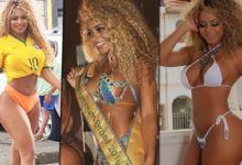 Photo of MISS BUM-BUM PLEŠE SAMBU: Vlasnica najbolje g…. Brazila pokazala plesni talenat