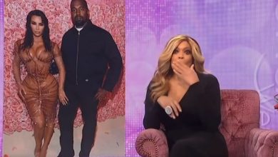 Photo of SNIMKA KOJU SVI GLEDAJU: Voditeljica usred emisije, taman dok je govorila o Kim i Kanyeu, istodobno podrignula i prdnula?