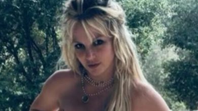 Photo of GRUDI JOJ NAGLO NARASLE / Zbog novog toples izdanja fanovi misle da je Britney trudna: ‘Znam da su mi ovdje jako velike…’