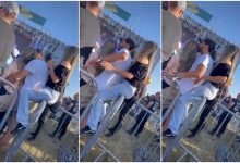 Photo of Ljubio curu i poskrivečki dirao njenu majku istovremeno: Pazite gdje je gospođi zavukao ruku (VIDEO)