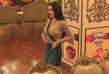Photo of KAKVA RASKOŠNA LEPOTA: Skinula se u sred hotela! (VIDEO)