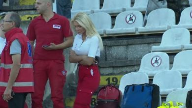 Photo of Radnica Hitne pomoći na derbiju Crvene zvezde i Partizana opčinila navijače (VIDEO)