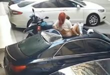 Photo of Bizarna nesreća šokirala komšiluk: Zanela se na terasi sa partnerom u AKCIJI, pa pala na auto…