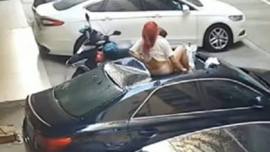 Photo of Bizarna nesreća šokirala komšiluk: Zanela se na terasi sa partnerom u AKCIJI, pa pala na auto…