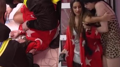 Photo of ŽENSKA TUČA U ZADRUZI: Deniz Dejm jednim pokretom ONESVESTILA pevačicu! Obezbeđenje odmah reagovalo! (VIDEO)