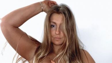 Photo of Poznata fitness trenerica pozirala potpuno gola i poručila: “Niste manje se*si ako imate trbuh”