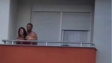 Photo of Istočno Sarajevo: Kada su strasti jače od pameti, vode ljubav na balkonu u sred dana! (VIDEO)